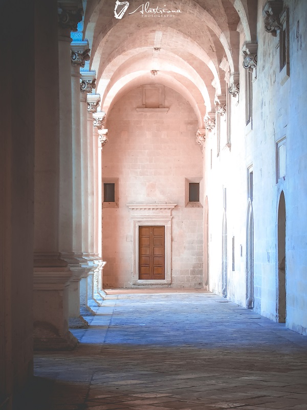 cosa vedere a Lecce Monastero Olivetani